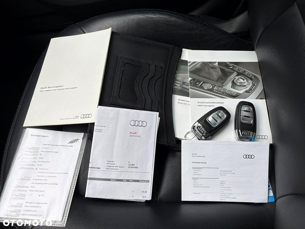 Audi A4 Limousine - 30