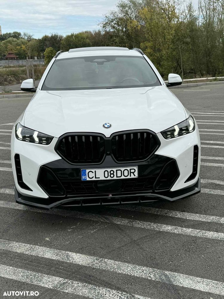 BMW X6 xDrive30d AT MHEV - 1