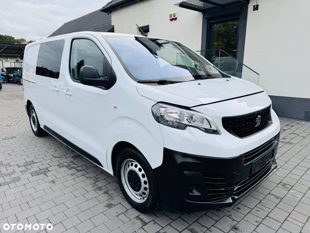 Peugeot Expert Jumpy Scudo Proace Brygadówka 6 osób - 2