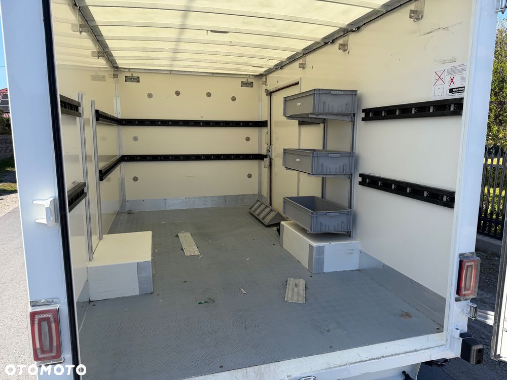Renault MASTER 2.3 145 KM ! Kontener Niskopodwoziowy ! Z Francji - 12