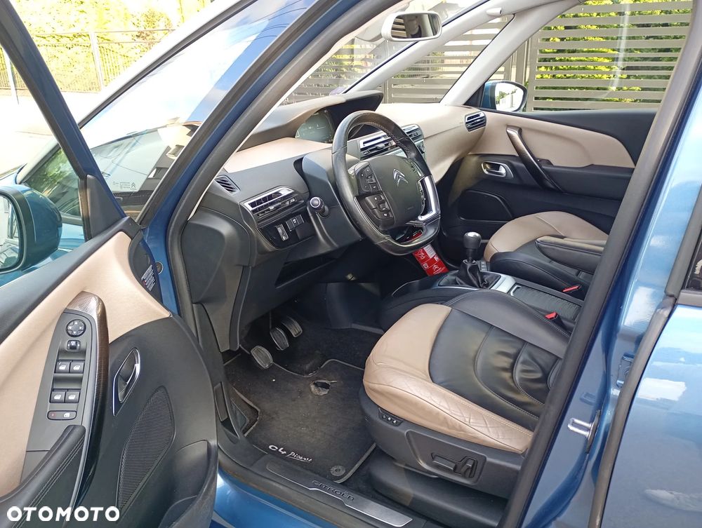 Citroën C4 Grand Picasso 1.6 THP Exclusive - 7