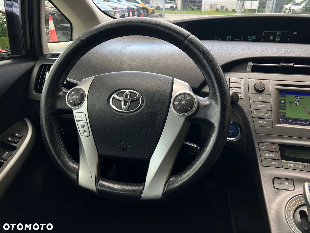 Toyota Prius (Hybrid) TEC-Edition - 21