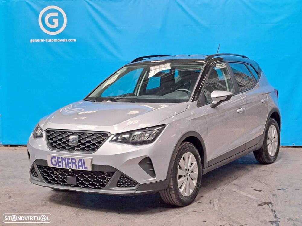 SEAT Arona 1.0 TSI Style DSG - 1