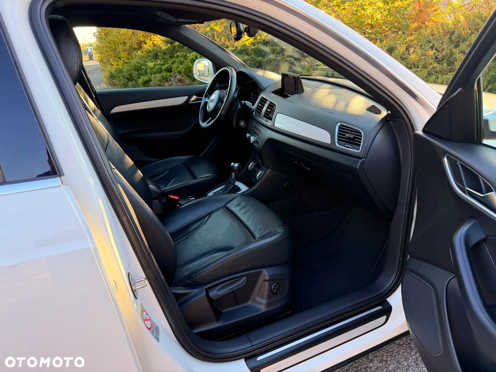 Audi Q3 2.0 TDI Quattro Edycja Specjalna S tronic - 29