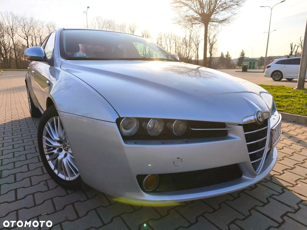 Alfa Romeo 159 - 1