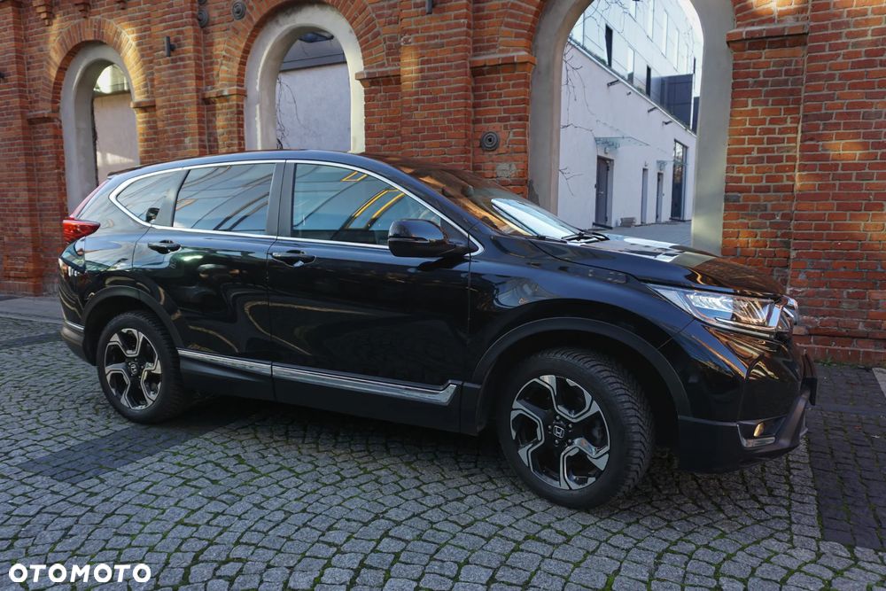 Honda CR-V 1.5 Elegance (Honda Connect+) - 5