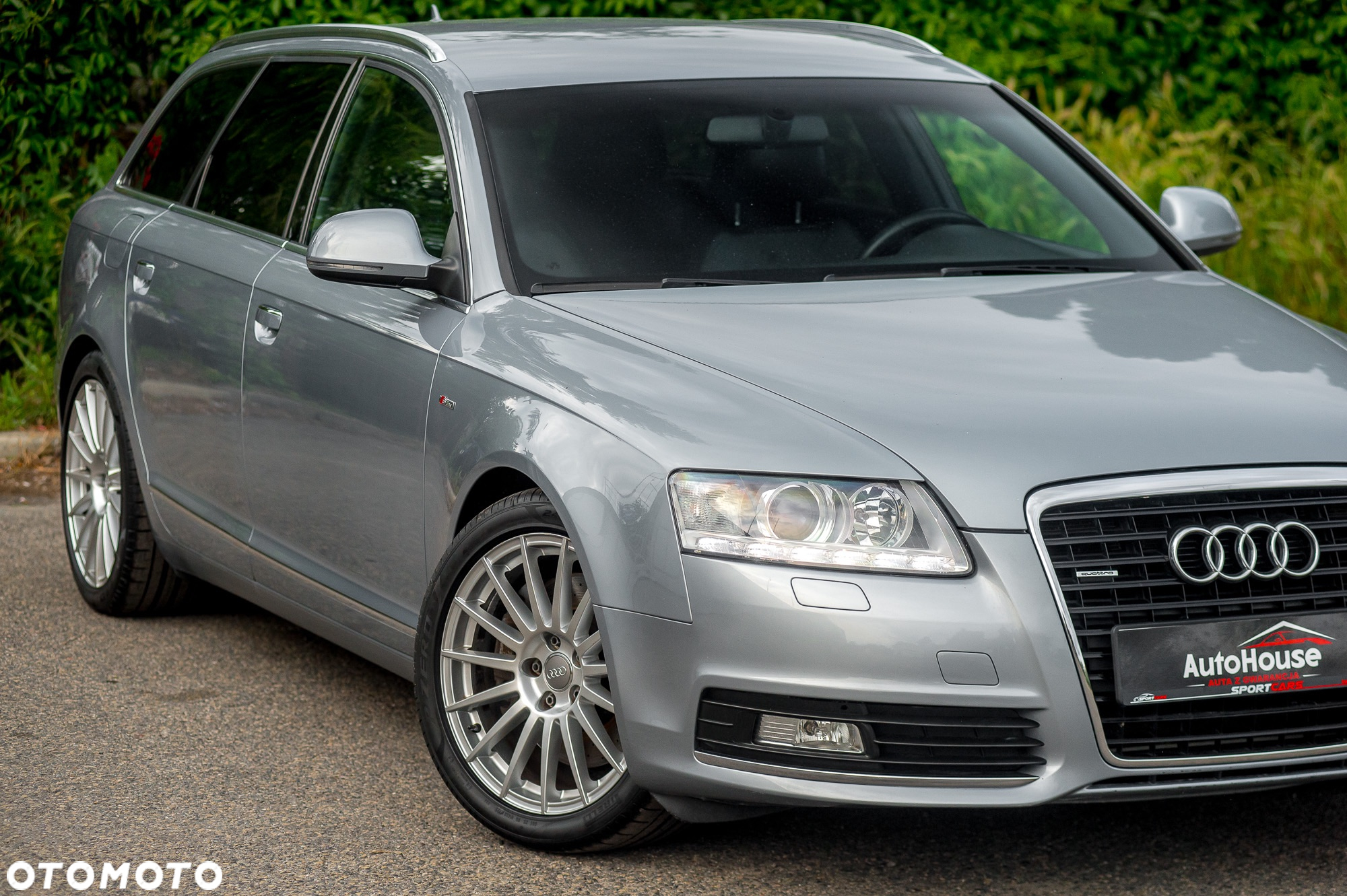 Audi A6 Avant 4.2 FSI quattro tiptronic - 2