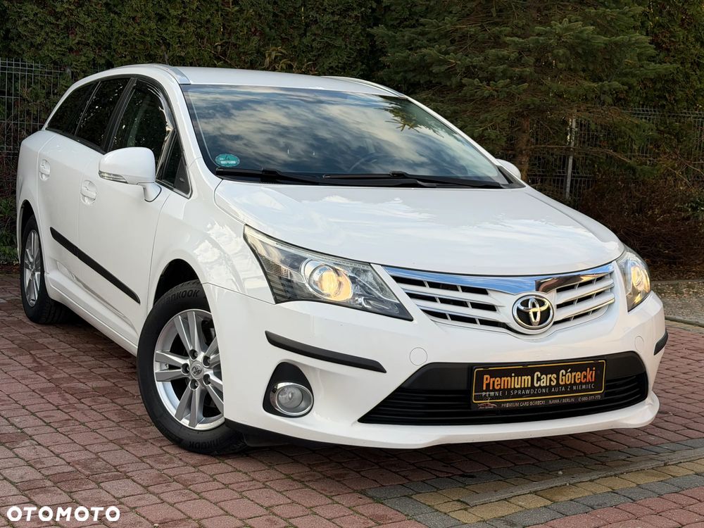 Toyota Avensis 2.0 D-4D Life - 36