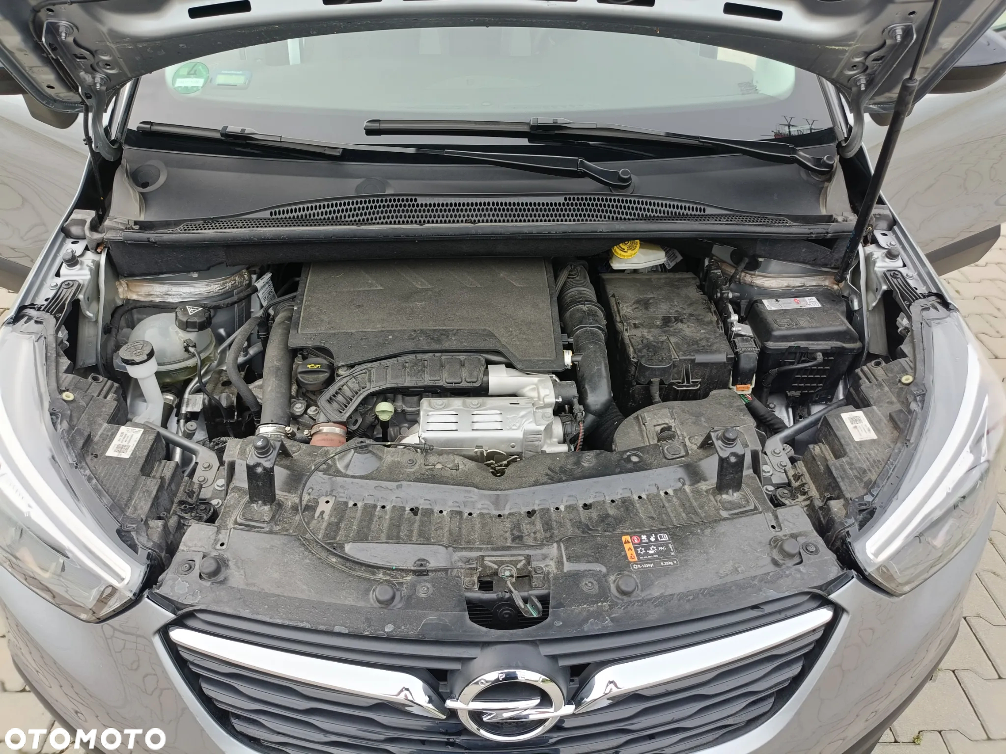 Opel Crossland X 1.2 Start/Stop Automatik Innovation - 32