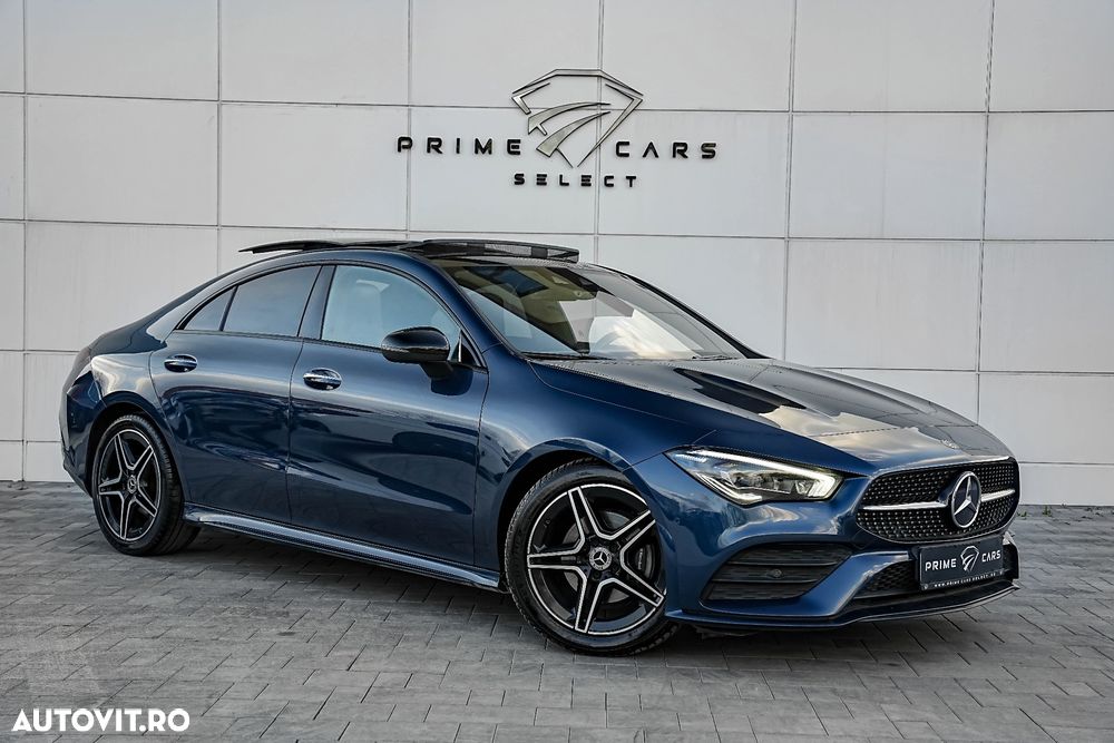 Mercedes-Benz CLA 180 7G-DCT AMG Line - 17