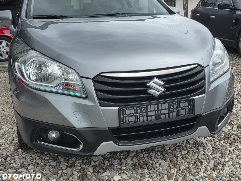 Suzuki SX4 S-Cross - 3