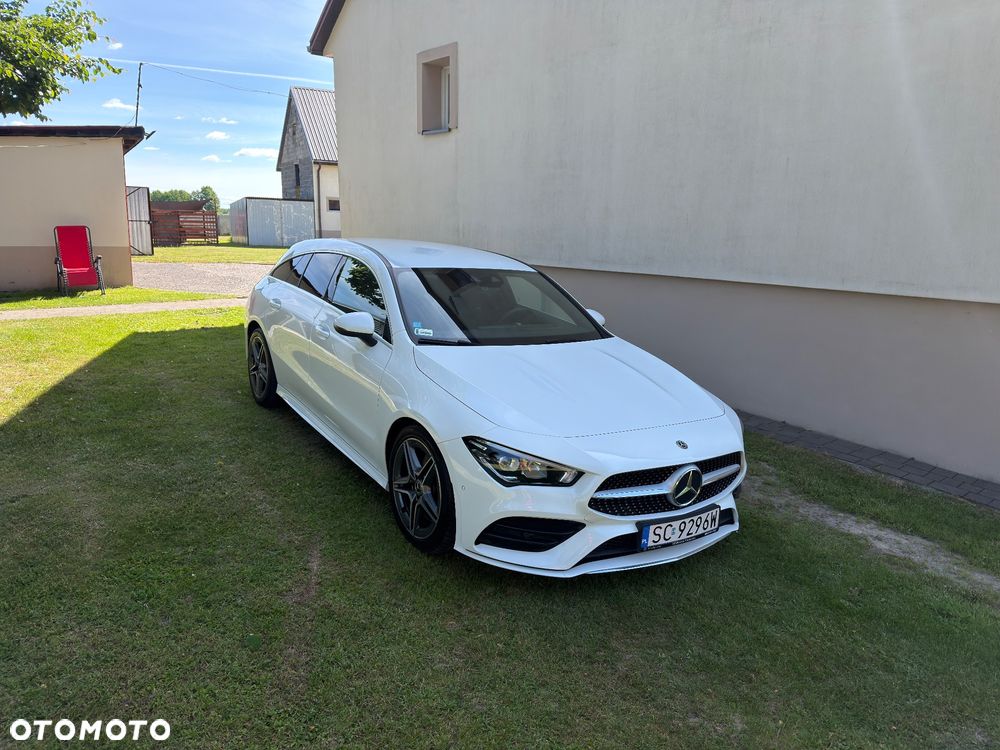 Mercedes-Benz CLA 250 AMG Line 7G-DCT - 1