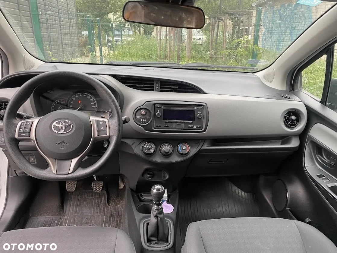 Toyota Yaris 1.5 Active - 7