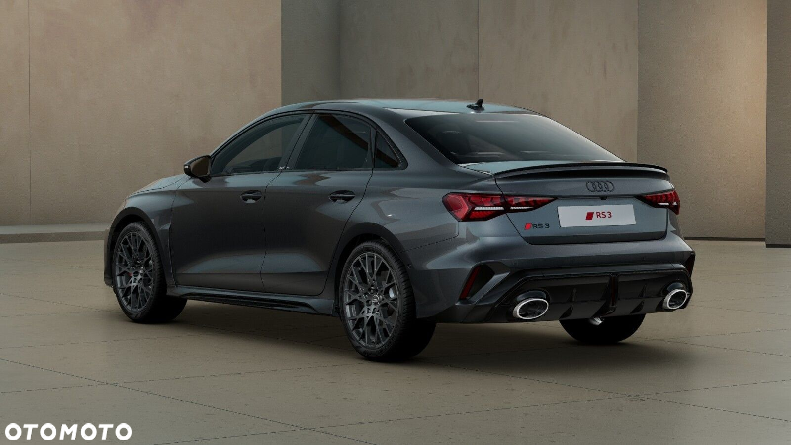 Audi RS3 Sportback - 4
