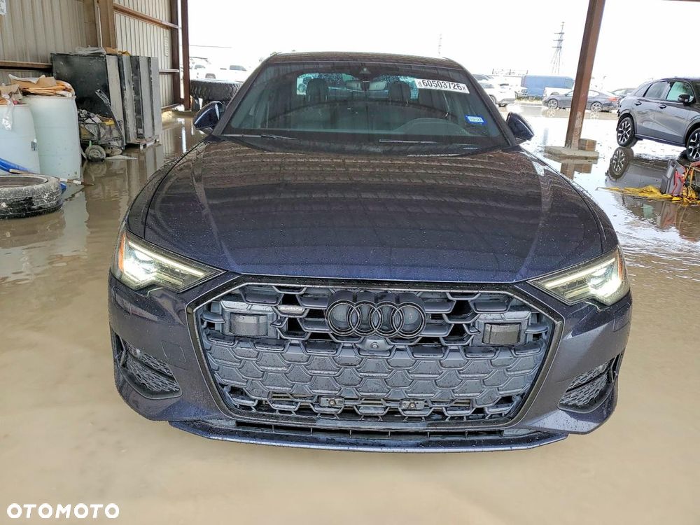 Audi A5 Limousine - 5