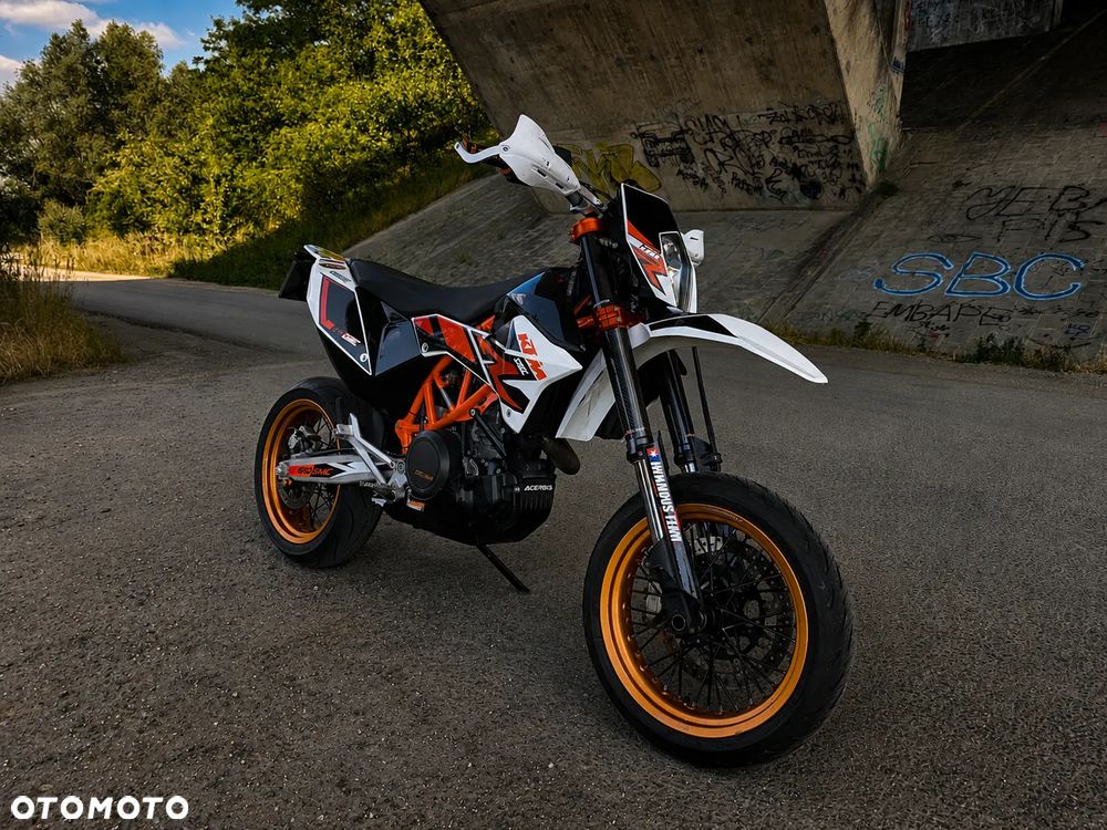 KTM SMC 690 - 3