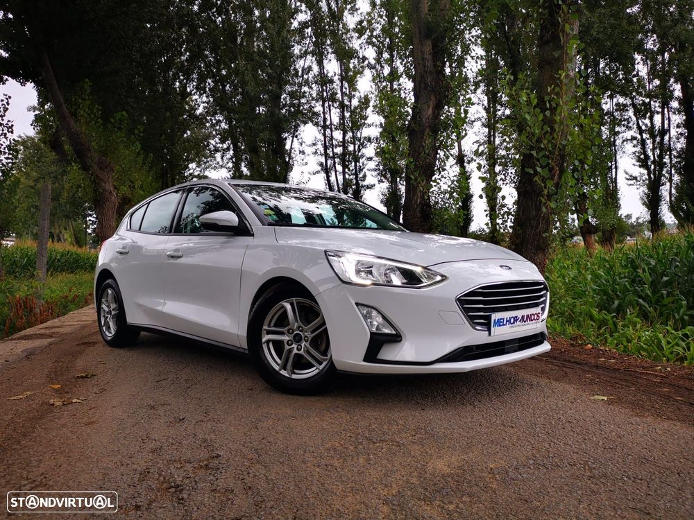 Ford Focus 1.5 TDCi EcoBlue Vignale Aut. - 4