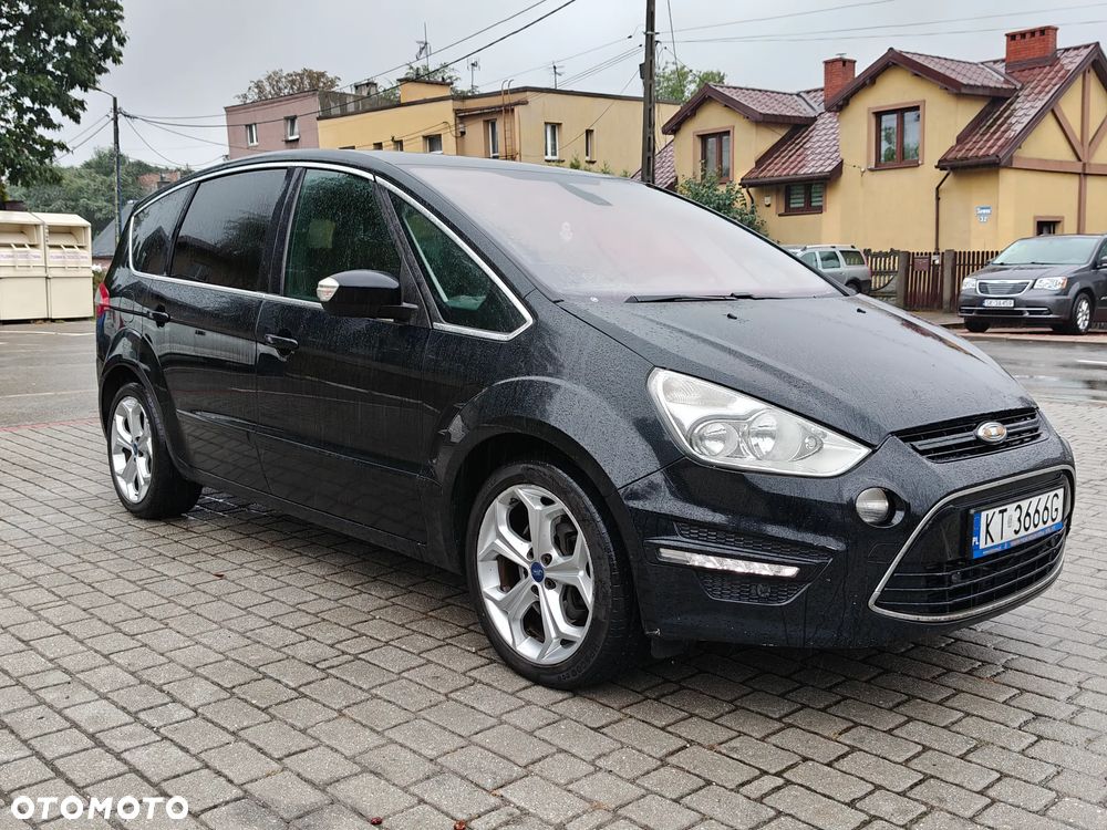 Ford S-Max 2.0 T Platinium X MPS6 - 22