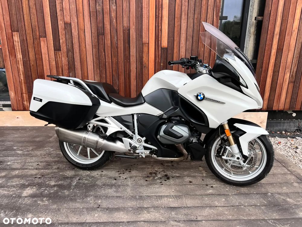 BMW RT - 5
