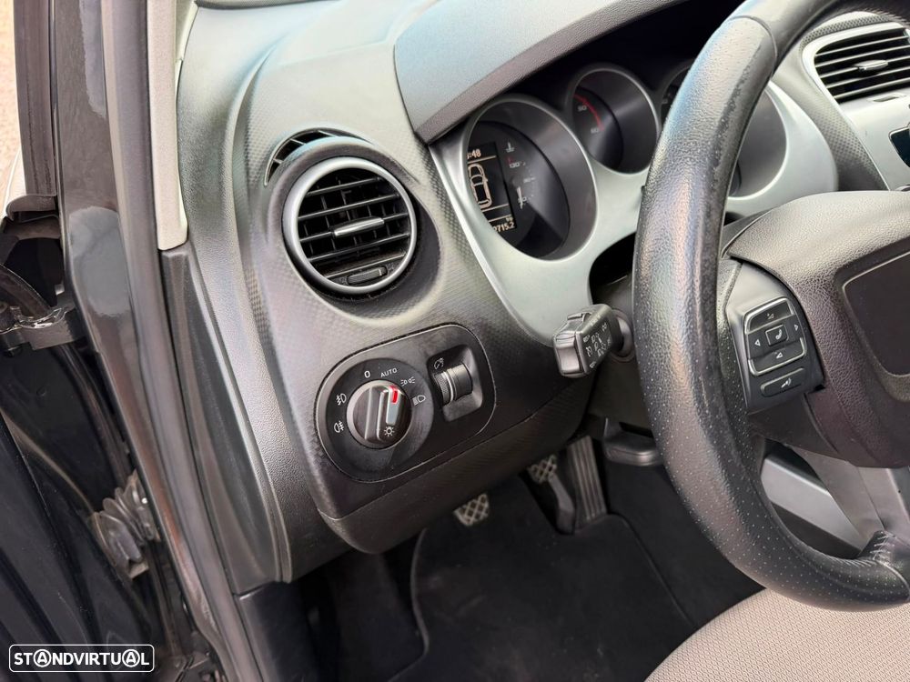 SEAT Altea 1.6 TDI Sport DPF - 30