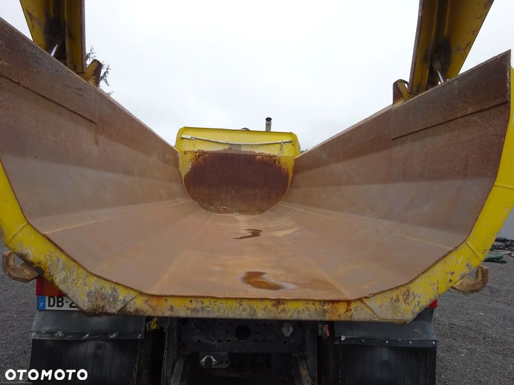 MAN TGA 32-460 8X4 - 11