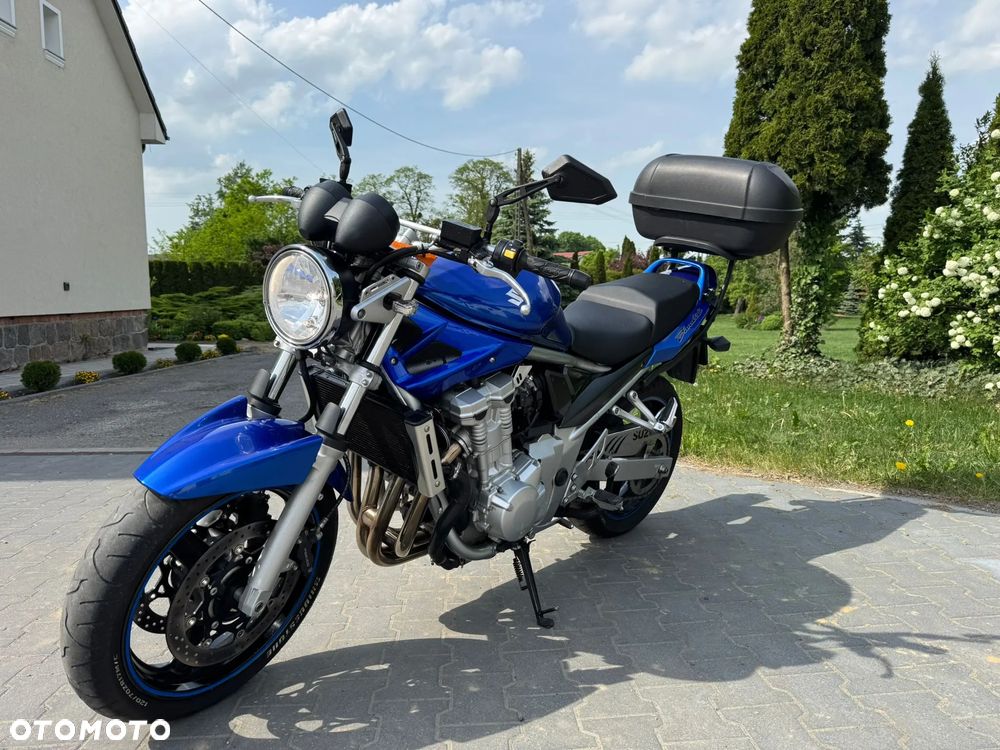 Suzuki Bandit - 11