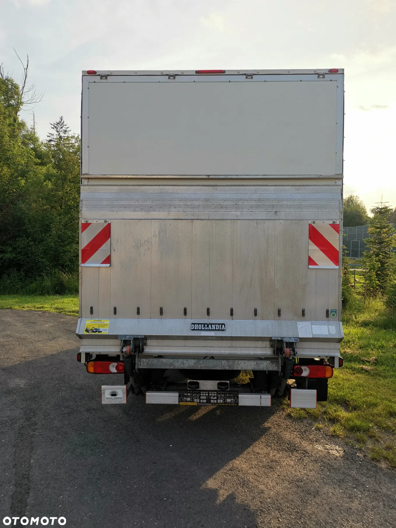 Opel MOVANO LIFT E6 WINDA DHOLLANDIA SKRZYNIA CARPOL 8 EUROPALET! SALON PL 1 WŁAŚCICIEL JAK NOWY ZOBACZ! Jak Renault Master - 4