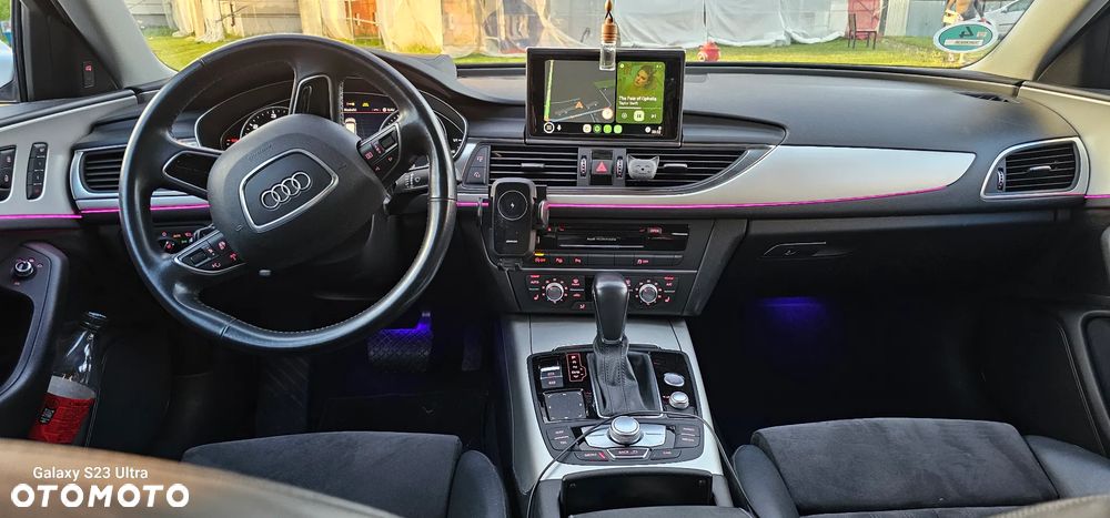 Audi A6 Avant 2.0 TDI Ultra S tronic - 9