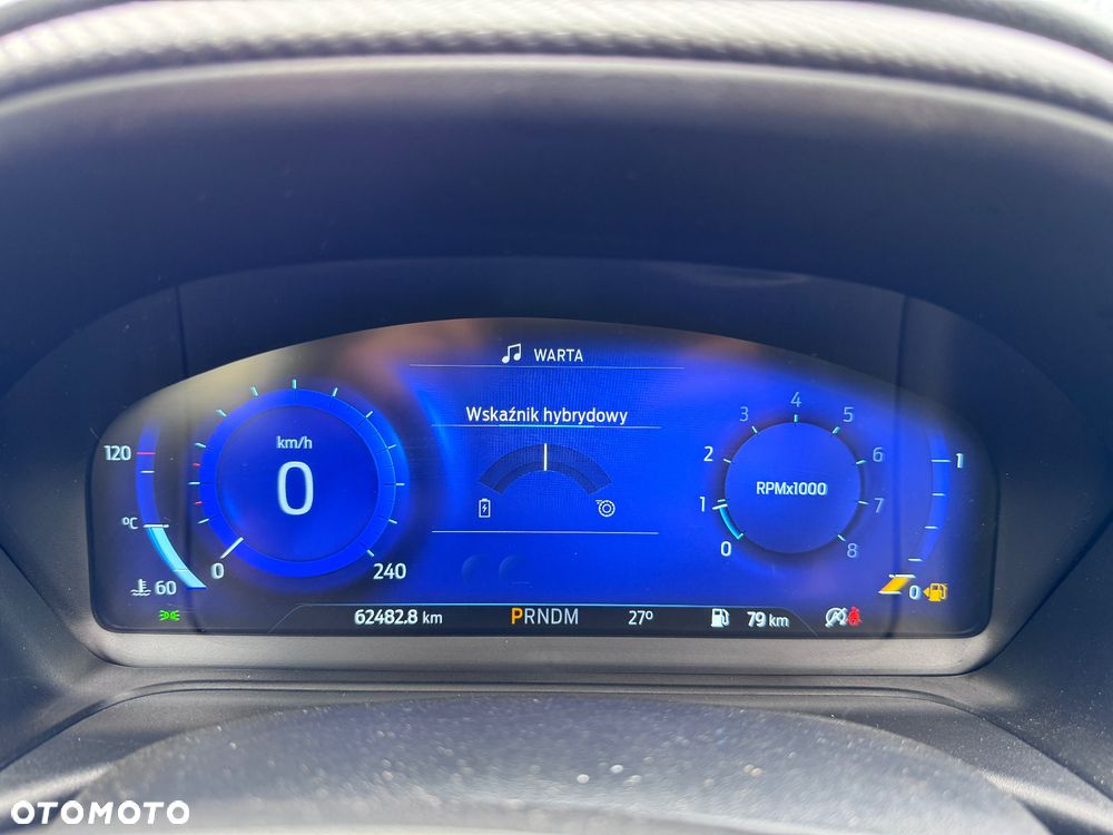 Ford Puma 1.0 EcoBoost Hybrid ST-LINE DESIGN - 28