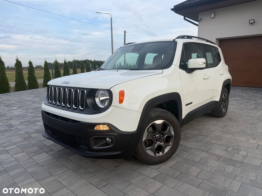 Jeep Renegade 1.6 E-TorQ Longitude Start&Stopp - 1