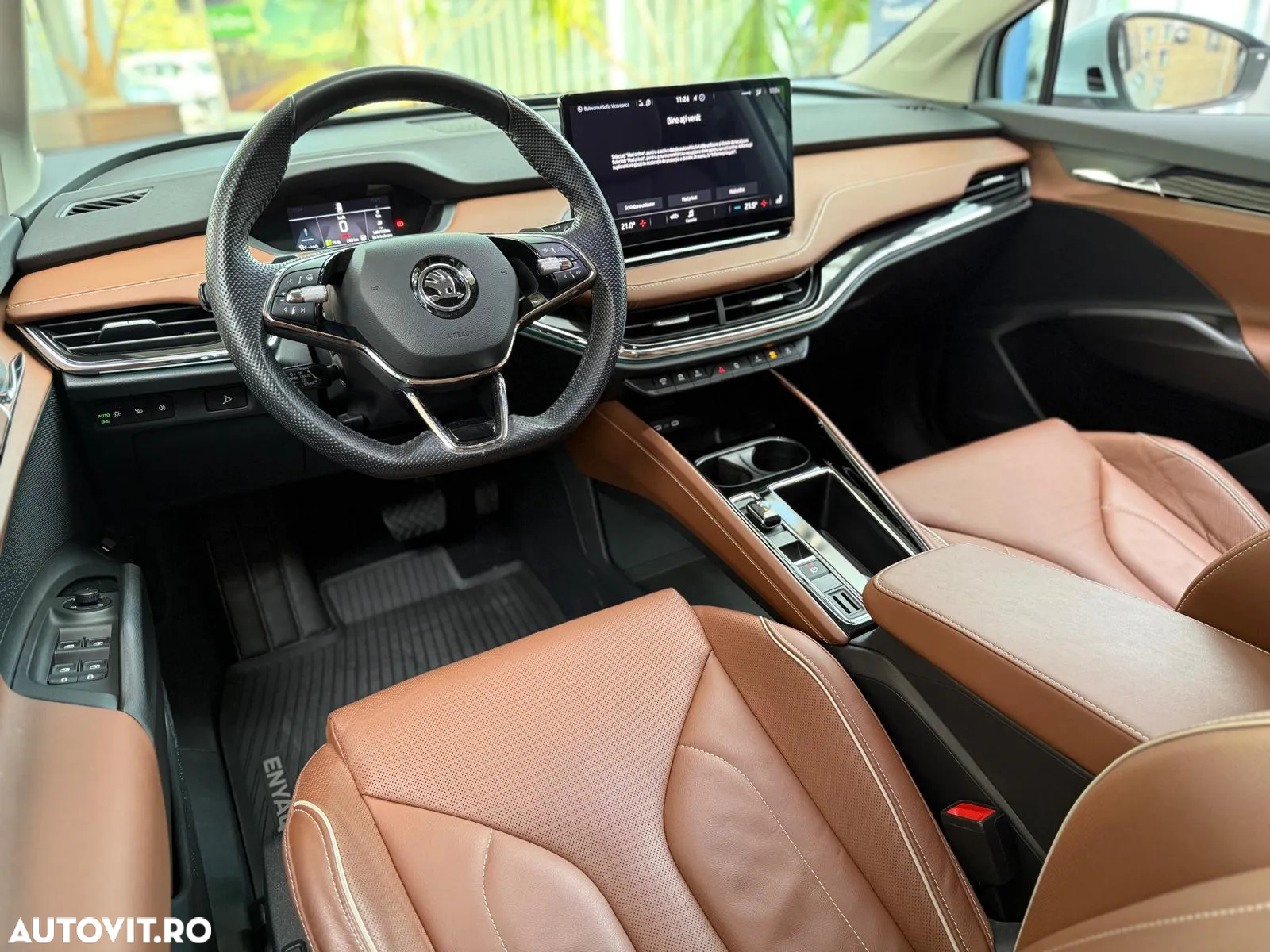 Skoda Enyaq iV Electric 80 - 2
