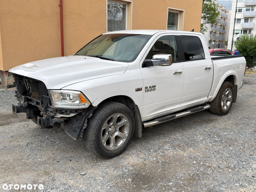RAM 1500 Quad Cab Longbed Laramie - 1