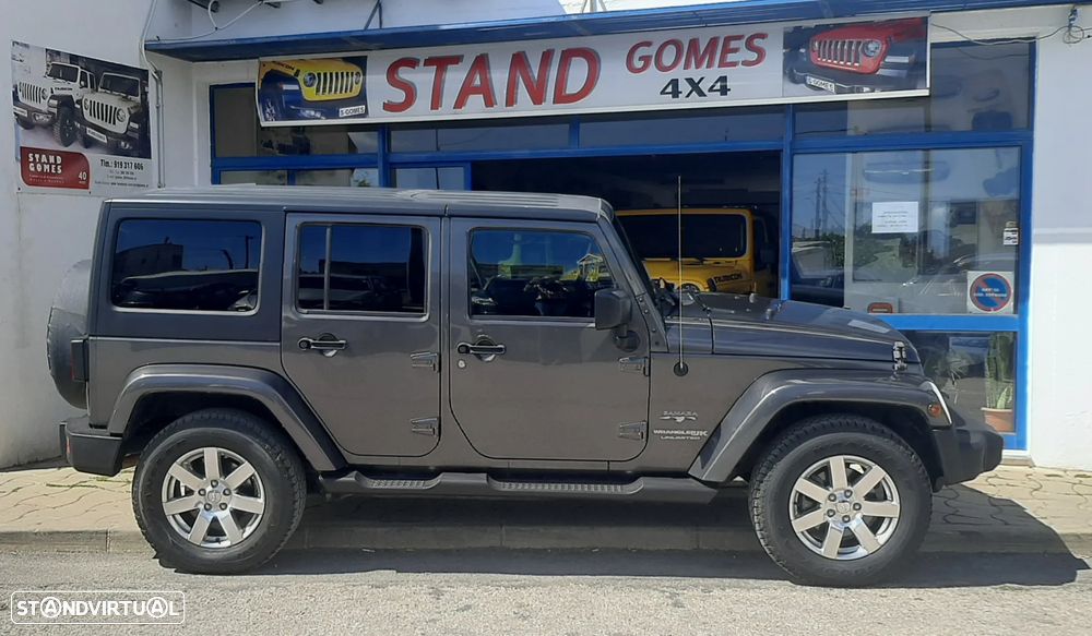 Jeep Wrangler - 1