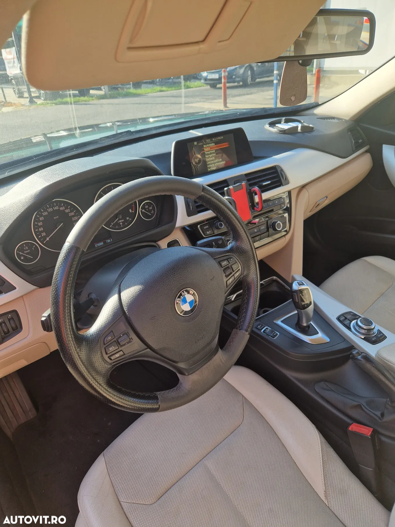 BMW Seria 3 318d Aut. - 17