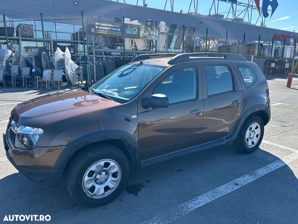 Dacia Duster 1.5 dCi 4x4 Laureate - 6