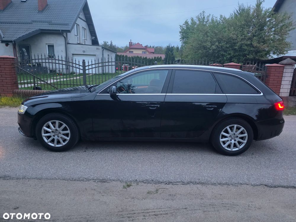 Audi A4 Avant 1.8 TFSI Prime Edition Multitronic - 7