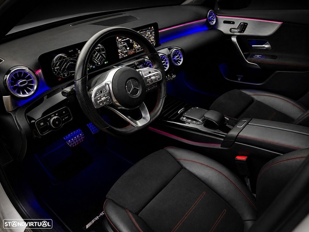 Mercedes-Benz CLA 200 7G-DCT AMG Line - 9