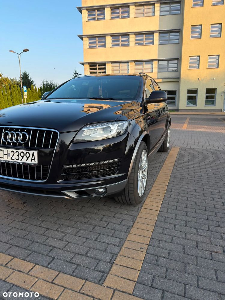 Audi Q7 3.0 TDI DPF Quattro Tiptronic - 4