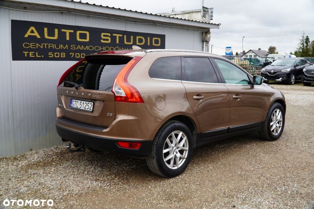 Volvo XC 60 D3 Ocean Race - 4