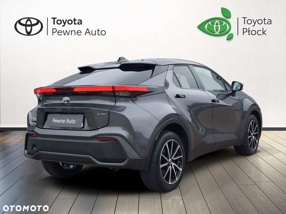 Toyota C-HR 2.0 Hybrid Dynamic Force Style - 7