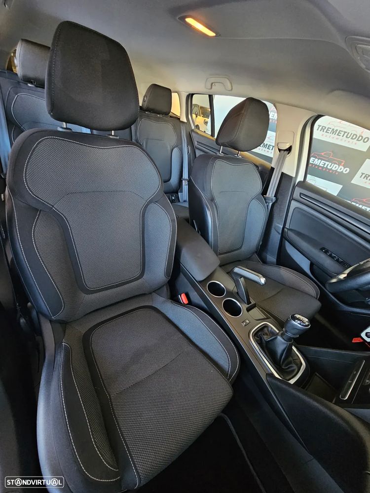 Renault Mégane BLUE dCi 115 BUSINESS EDITION - 10