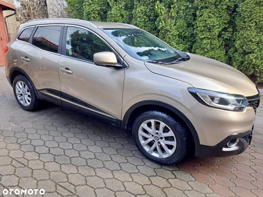 Renault Kadjar 1.2 Energy TCe Zen - 1