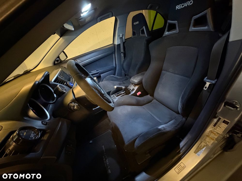 Mitsubishi Lancer Evolution - 17