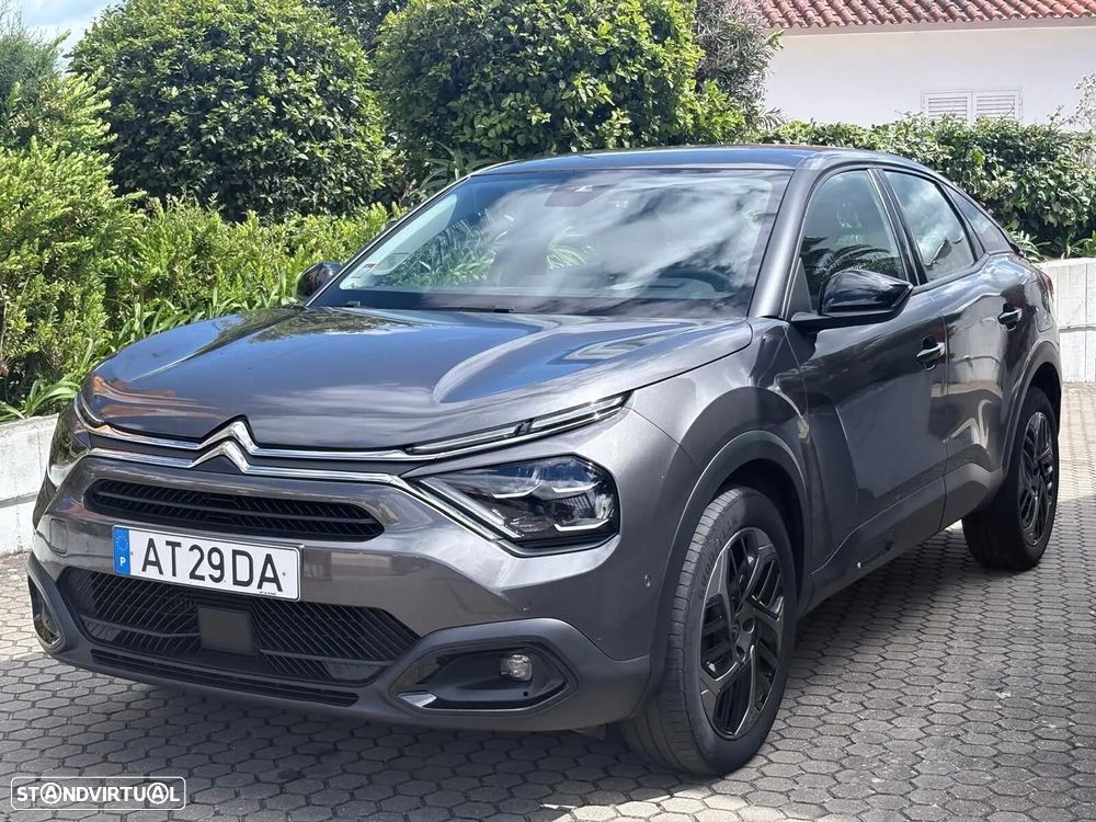 Citroën C4 1.5 BlueHDi Feel Pack - 18