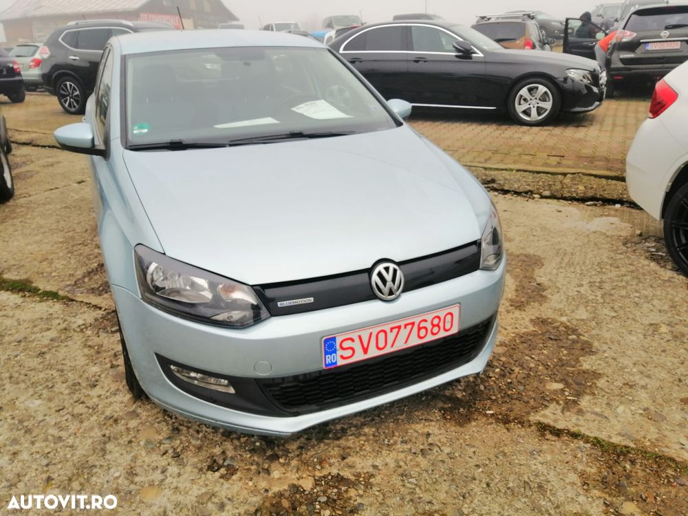 Volkswagen Polo 1.6 TDI Blue Motion Style - 2