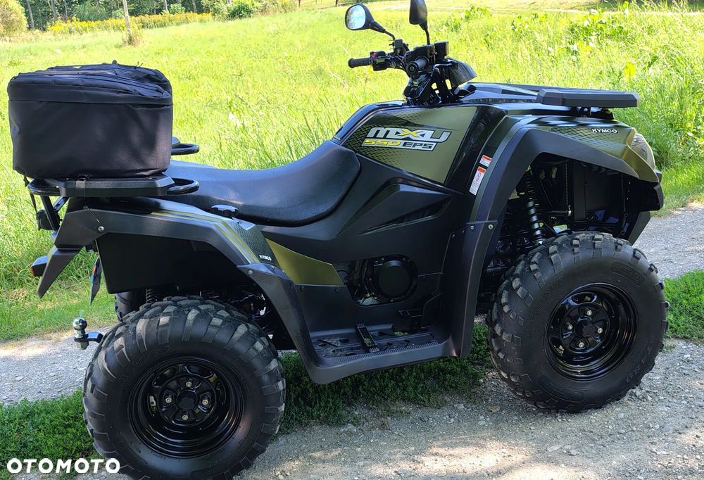 Kymco MXU - 6