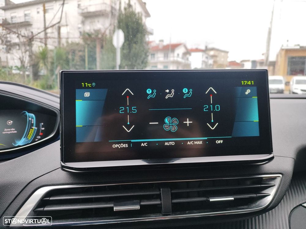 Peugeot 3008 1.6 Hybrid Allure Pack e-EAT8 - 16