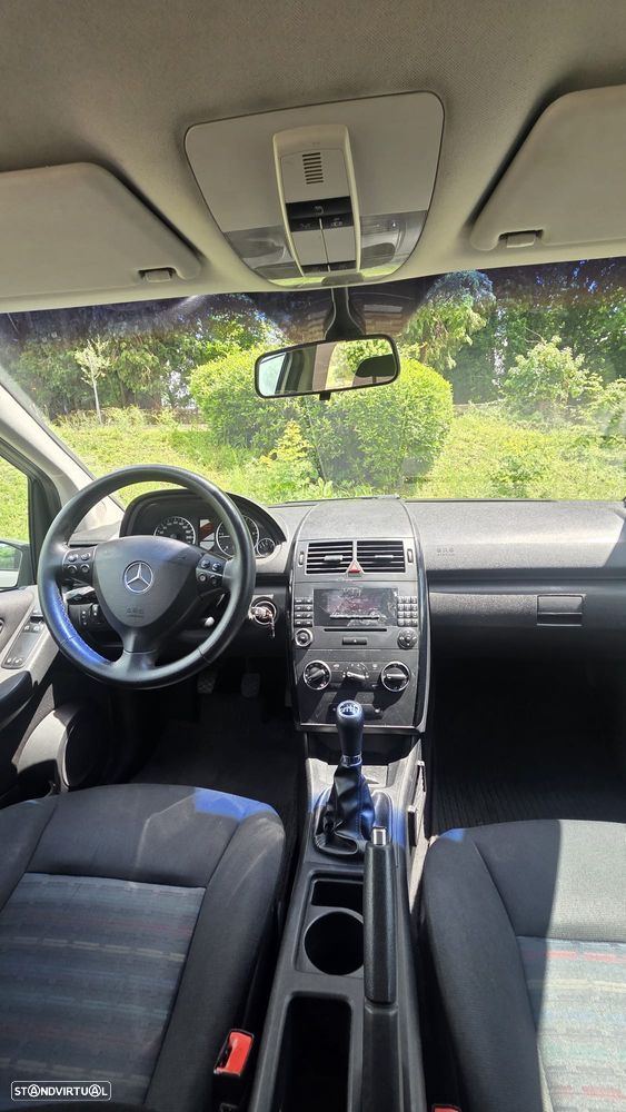Mercedes-Benz A 180 CDI Avantgarde Polar Star - 12