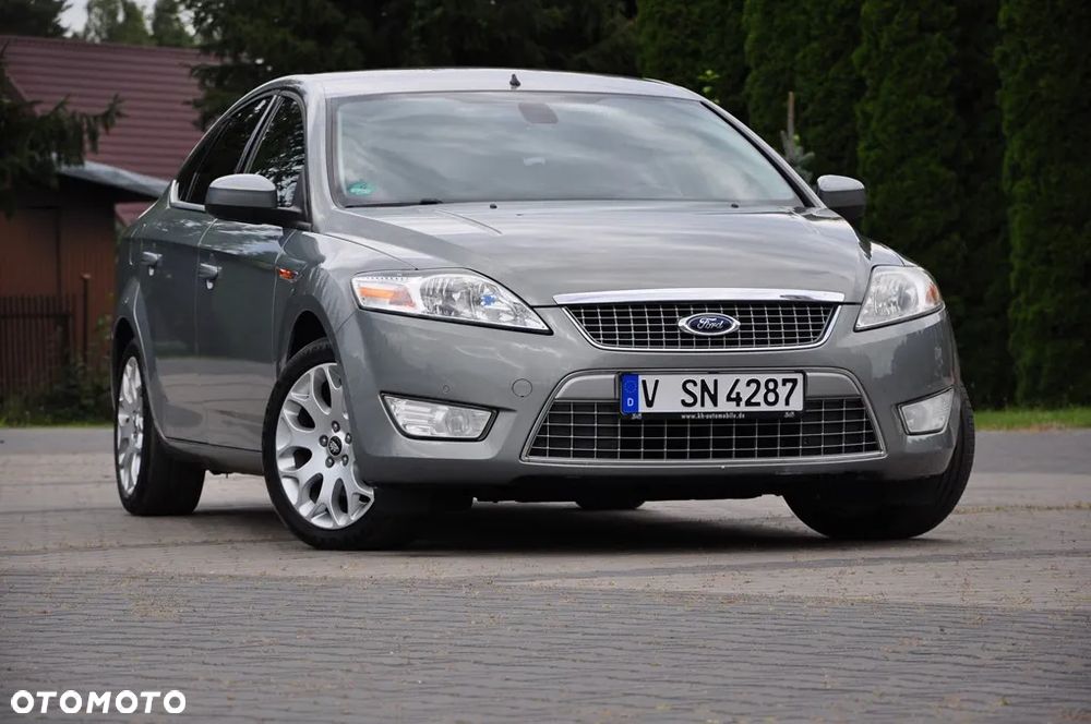 Ford Mondeo 2.0 FF Titanium - 11
