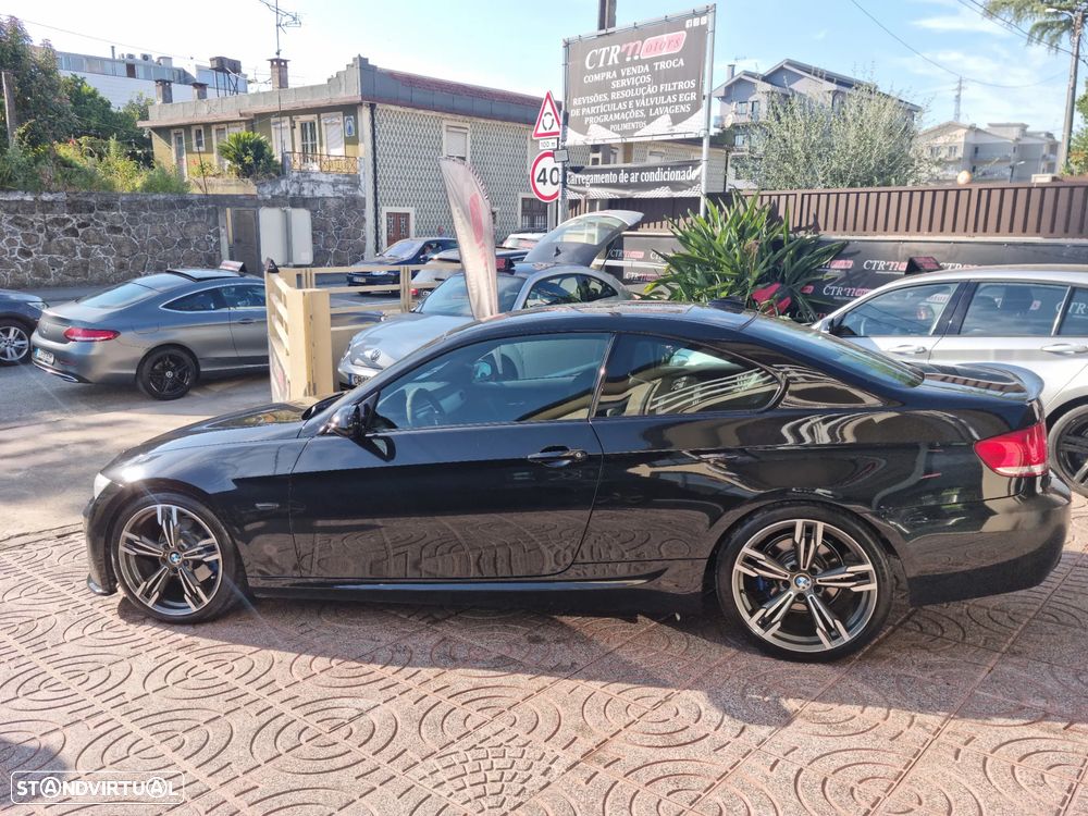 BMW 320 d Coupe - 9